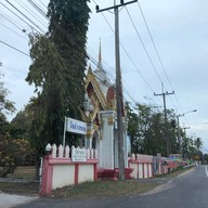 บรรยากาศ วัดอ่างทอง