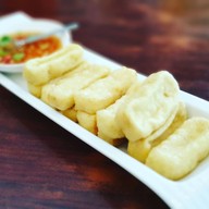 เมนูของร้าน ตาละลักส์ สามย่าน