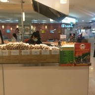 เฮียเล้งลูกชิ้นปลา เดอะมอลล์ท่าพระ