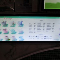 เมนู Ochaya สถานีอนุสาวรีย์ชัยสมรภูมิ