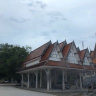 บรรยากาศ วัดอ่างทอง
