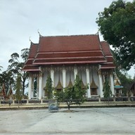 บรรยากาศ วัดอ่างทอง