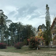 บรรยากาศ วัดอ่างทอง