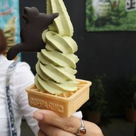 เมนูของร้าน Maokong Tea House