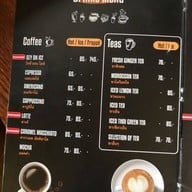 Cafe de Oasis & Toby's Pizza