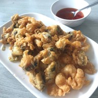 เมนูของร้าน ครัวต้นหอม