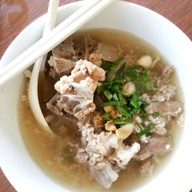 เมนูของร้าน สวนเข็ม คลอง 15