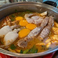 เมนูของร้าน อย่าลืมฉัน จุฬาฯ 50