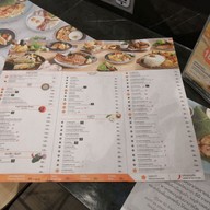 เมนู Tops at Taste Ruamchok Mall Chiangmai