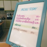 เมนู Piang Coffee Cafe