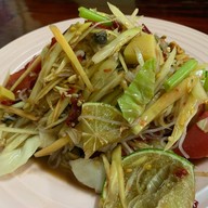 เมนูของร้าน ตำปุ้น (ข้าวปุ้นฮ้อนเมืองเลย)