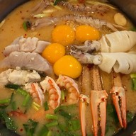 เมนูของร้าน อย่าลืมฉัน จุฬาฯ 50