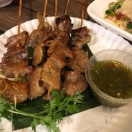 เมนูของร้าน Inbox Coffee Bar