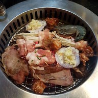 เมนูของร้าน Tama Yakiniku โรบินสัน บุรีรัมย์