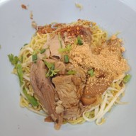 เมนูของร้าน นกแลเตี๋ยวโขทัย ช้างคลาน