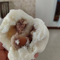 เมนูของร้าน ซาลาเปาแม่สายใจ ซาลาเปาทูลเกล้า