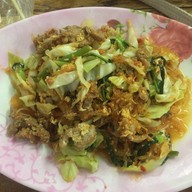 ป้าเล็ก หมูกระเทียมโบราณ
