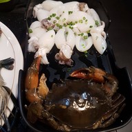 เมนูของร้าน Tama Yakiniku โรบินสัน บุรีรัมย์