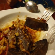 สี่เซียนซีฟู้ด ลานฟู้ดทรักส์ สัมมากรเพลส รามคำแหง 110