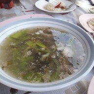 เมนูของร้าน พังกี่ข้าวมันไก่