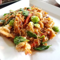 เมนูของร้าน ครัวชมจันทร์ นครนายก