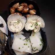 เมนูของร้าน Tama Yakiniku โรบินสัน บุรีรัมย์