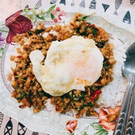 เมนูของร้าน เด่นไทย