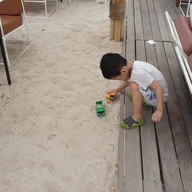 บรรยากาศ HOBS  Seenspace Huahin