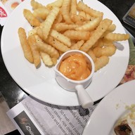 เมนูของร้าน Tops at Taste Ruamchok Mall Chiangmai