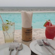 บรรยากาศ HOBS  Seenspace Huahin