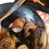 เมนูของร้าน Tama Yakiniku โรบินสัน บุรีรัมย์