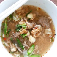 เมนูของร้าน สวนเข็ม คลอง 15