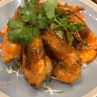 เมนูของร้าน กะทิบ้านอาหารไทยและขนม