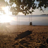 เกาะมัดหลัง