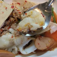 เมนูของร้าน สั่งเลย...แซ่บนัว