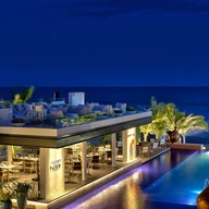 บรรยากาศ THE IVY | Beachfront Restaurant Ace of Hua Hin Resort