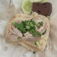เมนูของร้าน ร้านจักรพรรดิ ข้าวมันไก่ตอน