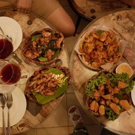 เมนูของร้าน ร้าน BAAN สาขา 1 วิลล่า 3