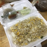 เมนูของร้าน ข้าวผัดปูเมืองทอง 1 สาขาแจ้งวัฒนะ14