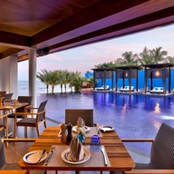 บรรยากาศ THE IVY | Beachfront Restaurant Ace of Hua Hin Resort