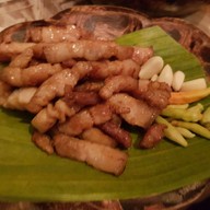 เมนูของร้าน ร้าน BAAN สาขา 1 วิลล่า 3