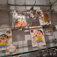 Crayon Shin Chan @ Tokyo Eki Ichibangai Tokyo Station