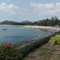 บรรยากาศ ศาลเสด็จกรมหลวงชุมพรเขตอุดมศักดิ์