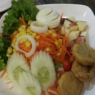 เมนูของร้าน บ้านนม แสนสุข บางแสน