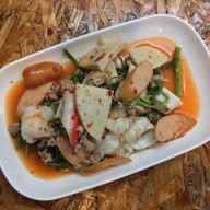 เมนูของร้าน สั่งเลย...แซ่บนัว
