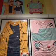 Crayon Shin Chan @ Tokyo Eki Ichibangai Tokyo Station
