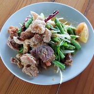 เมนูของร้าน ครัวจ่าขุน2