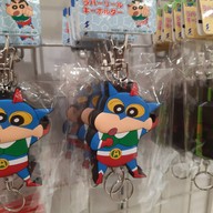 Crayon Shin Chan @ Tokyo Eki Ichibangai Tokyo Station