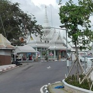 บรรยากาศ ศาลเสด็จกรมหลวงชุมพรเขตอุดมศักดิ์