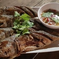เมนูของร้าน เจ้าสำราญ อัมพวา